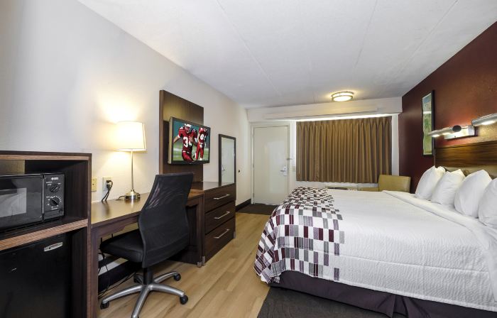 Red Roof Inn Aberdeen