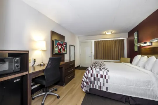 Red Roof Inn Aberdeen Hotels in 