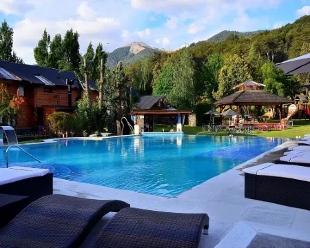 La Comarca Resort & Spa Hotels in Los Lagos Department