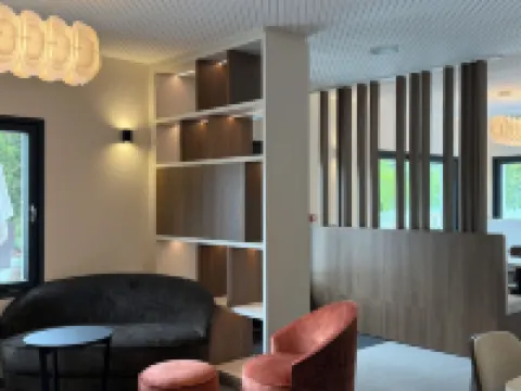 LaCorniche Hotels in Contrexeville