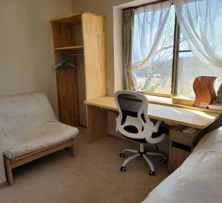 Home Pension White Rinrin