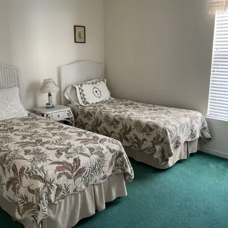 Beach/golf condo. Beach is less than 5 miles, golf is out the window