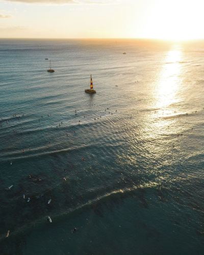 ホテル周辺 ワイキキ マリア by アウトリガーの写真