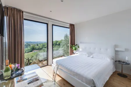 Villa I Barronci Resort & Spa Отели в г. Сан-Кашано-ин-Валь-ди-Пеза