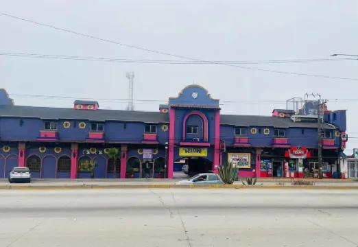 Motel Baja del Sol Inn