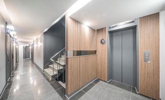 Pohang Yeongildae Design Motel A2