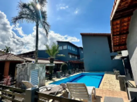 pousada ohana Hotels in Bertioga