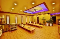 Gyeryongsan Donghaksa Toranga Pension Hotels in Gongju