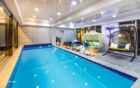 Hoengseong Pool Villa Hello Pension