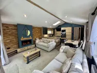 Aberdunant Caravans Direct Hotels near Llandecwyn