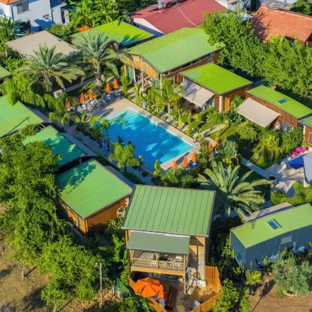 Cirali Hestia Lodge