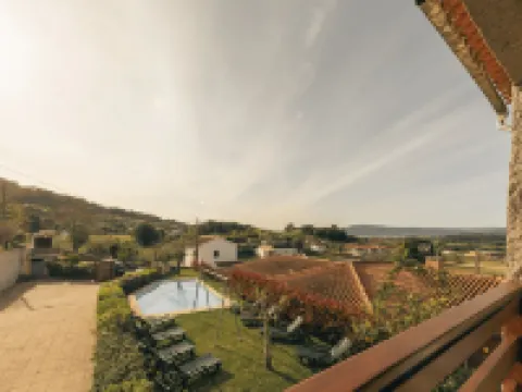 Casa da Pedra by Alponte Hotels in Venade