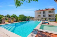 Tütsü Suit Hotels in Karakecililer Mahallesi