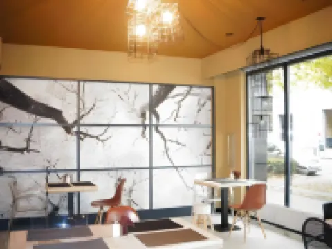 Escale Hotel アンデルレヒトのホテル