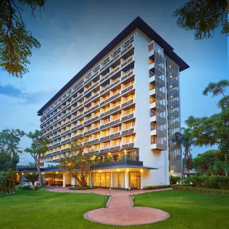 The Pamodzi Hotel