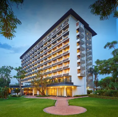 The Pamodzi Hotel Các khách sạn ở Lusaka