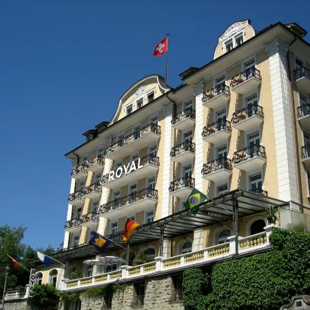 Hotel Royal Luzern