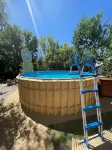 Traumhaftes Gartenloft