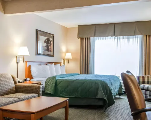 Quality Inn & Suites Các khách sạn ở Twin Falls