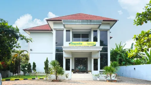 Sapadia Guest House Tamora - homestay