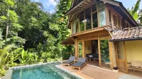 Lotus Forest Houses