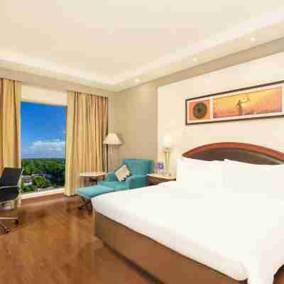 Radisson Hotel Varanasi Rooms