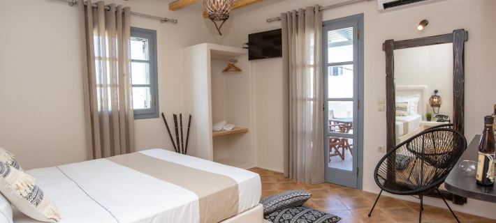 Ampelos Prokopios Hotels in Agios Prokopios