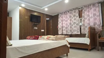 Chandu Inn Hotels in Green Park