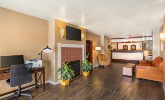 Best Western Luxury Inn