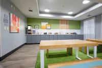 Spark by Hilton Lafayette South - breakfast