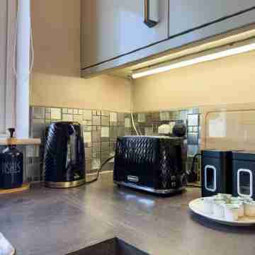 Rise Park Cozy House - Basildon Dining/Meeting Rooms