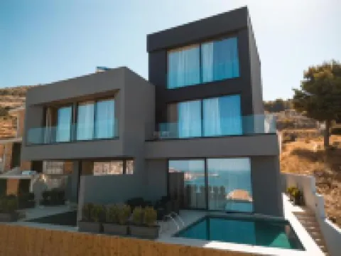 Ionian Luxury Villas Hotel di 