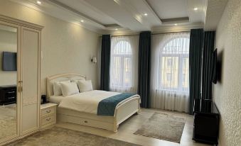 Al Madina Hotel Samarkand