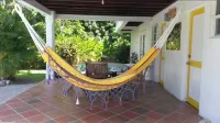 Private villa apartment with pool and within 15 minute walk to 3 beaches.