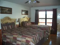 The Get Away Cabin (Cabin 2) Hotels in Izard County