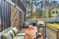 5 Mi to Stone Mountain Lithonia Getaway Hotels near Sassy's