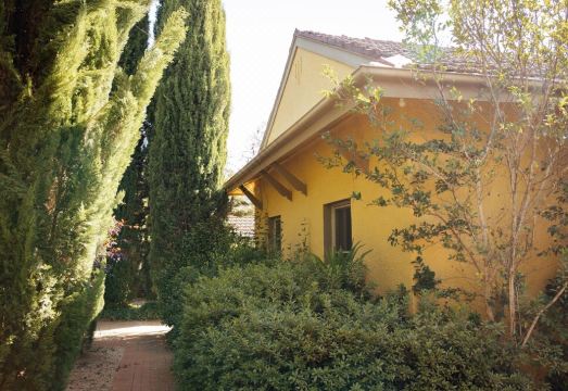 헤리티지 하우스 정원