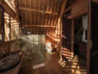 Jeeva Beloam Beach Camp Hotels in Sekaroh