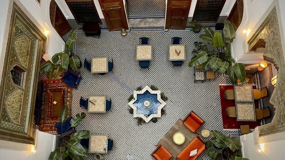 Riad Zamane Fès - Boutique & Spa