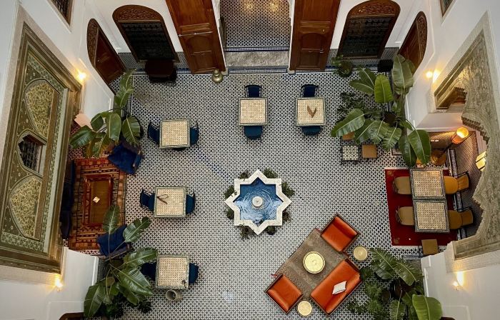 Riad Zamane Fès - Boutique & Spa