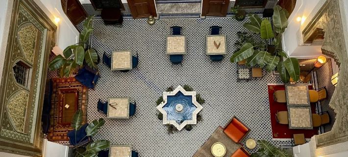 Riad Zamane Fès - Boutique & Spa Hoteles en Fez
