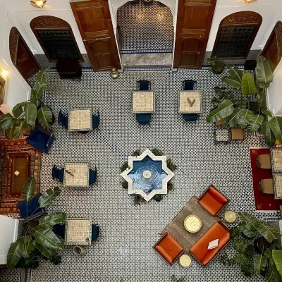 Riad Zamane Fès - Boutique & Spa Hotels near Dar Batha Museum
