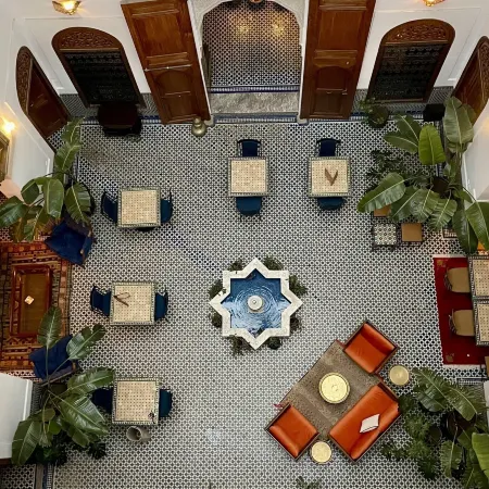 Riad Zamane Fès - Boutique & Spa Hotels in Fes