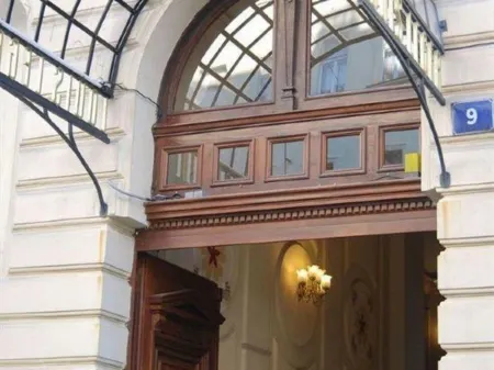 Louis Leger - Czech Leading Hotels