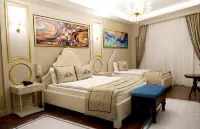 Amida Boutique Otel - parcheggio