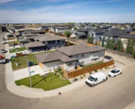 Bright Walkout Suite | Near U of L & YMCA