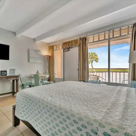 Bahia Waterview Suite Pool Tennis Beach Fishing