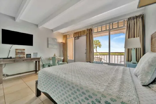 Bahia Waterview Suite Pool Tennis Beach Fishing