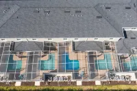 Gorgeous 4 Bd w Pool at Champions Gate Resort 1020