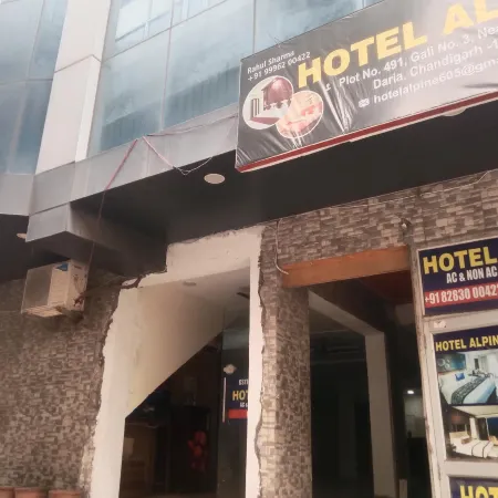 Hotel Alpine